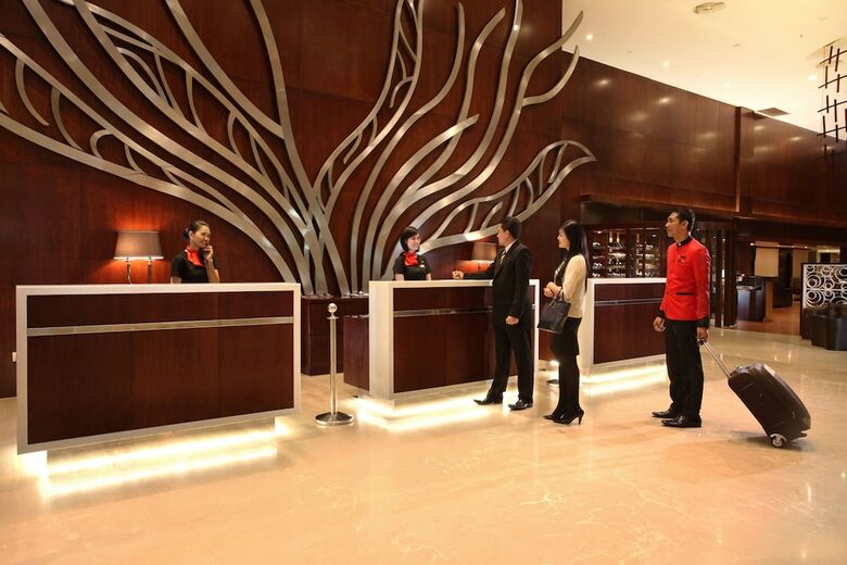 Swiss-belhotel Harbour Bay
