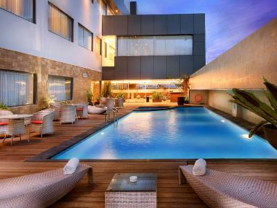 Swiss-belhotel Harbour Bay