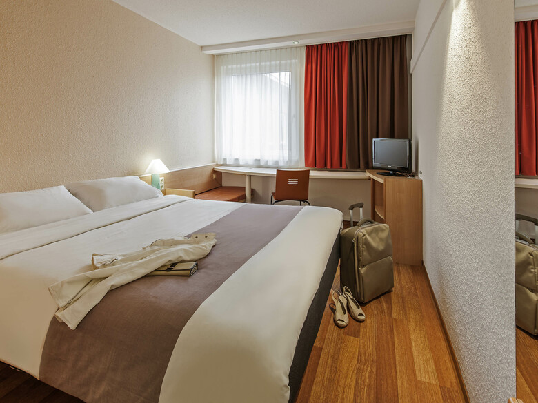 Hotel Ibis Duisburg Hauptbahnhof