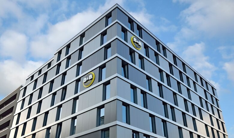 Hotel Ibis Duisburg Hauptbahnhof