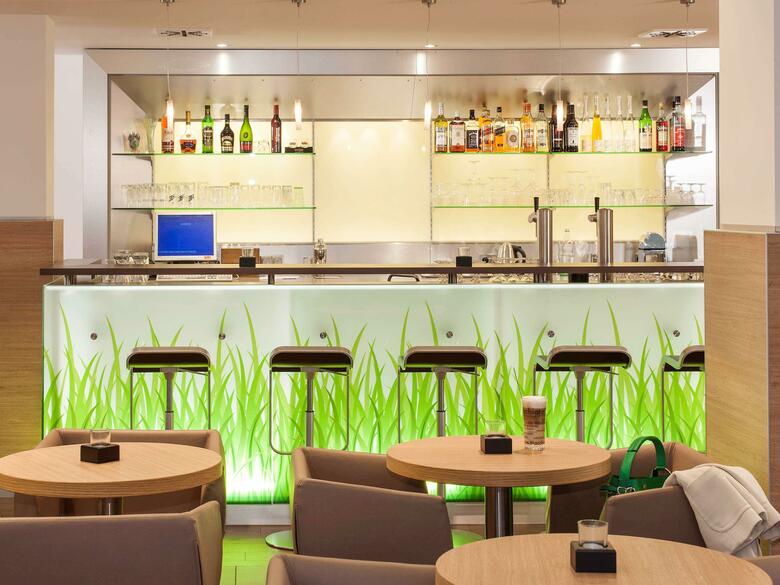 Hotel Ibis Duisburg Hauptbahnhof