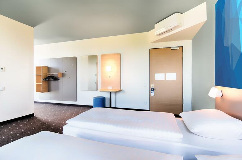 Hotel Ibis Duisburg Hauptbahnhof