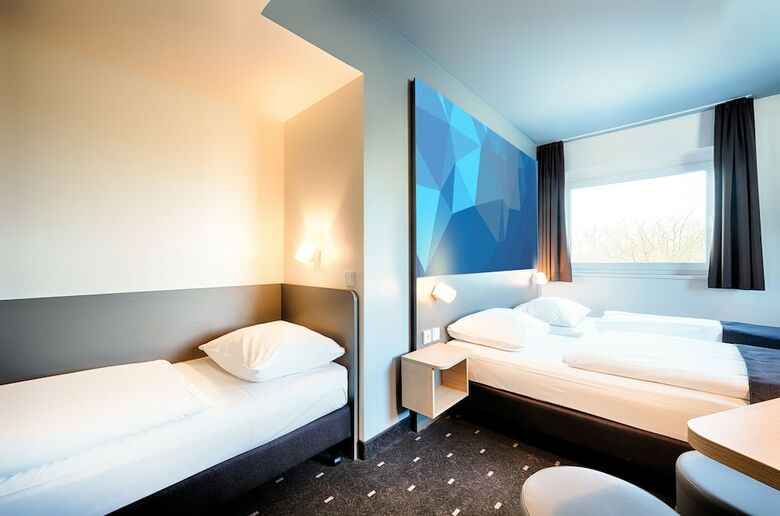 Hotel Ibis Duisburg Hauptbahnhof