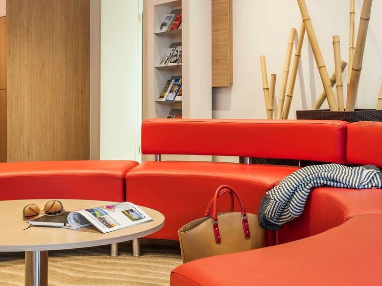Hotel Ibis Duisburg Hauptbahnhof