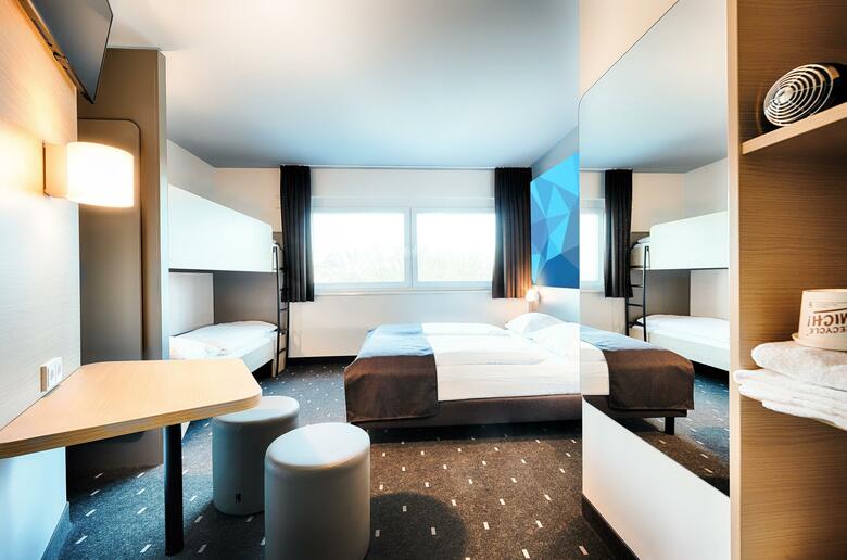 Hotel Ibis Duisburg Hauptbahnhof