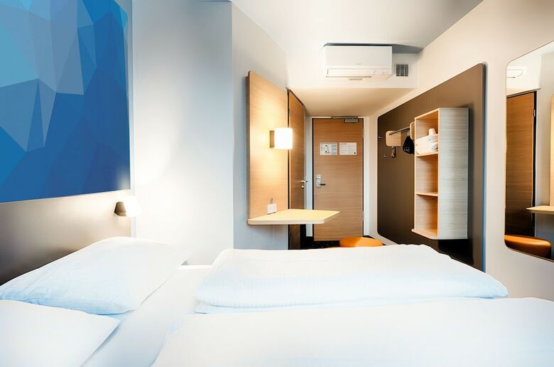 Hotel Ibis Duisburg Hauptbahnhof