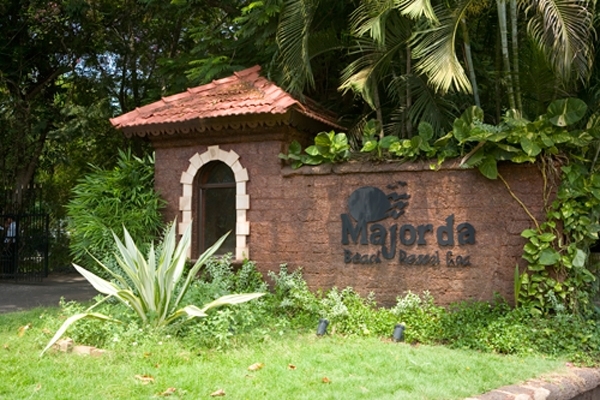 Hotel Majorda Beach Resort