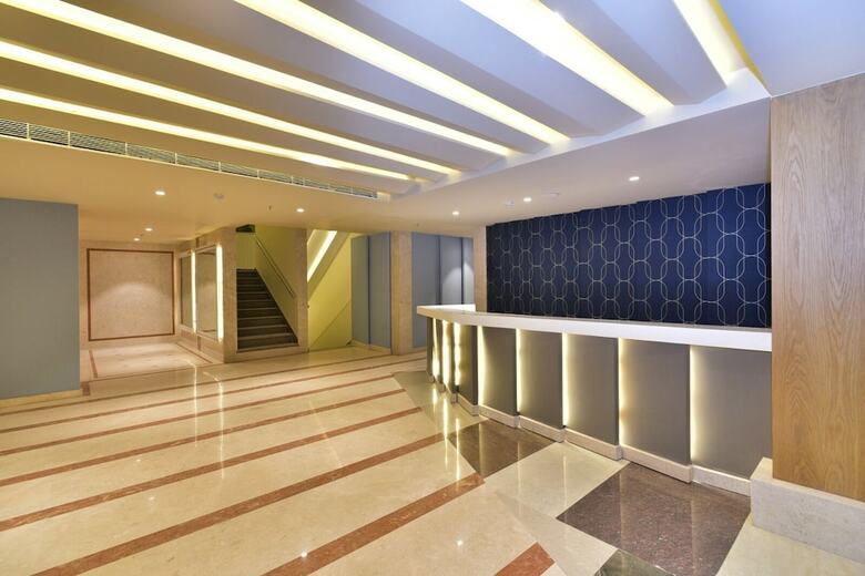 The Fern Citadel Hotel