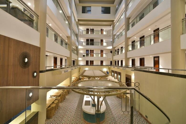 The Fern Citadel Hotel