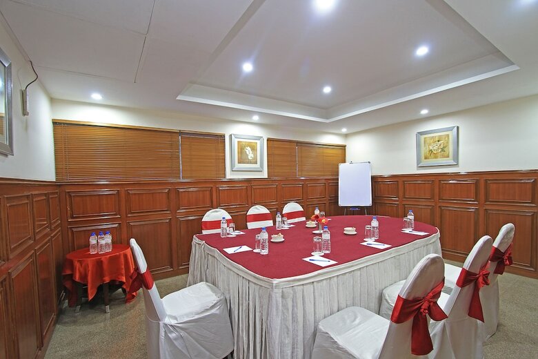 The Fern Citadel Hotel