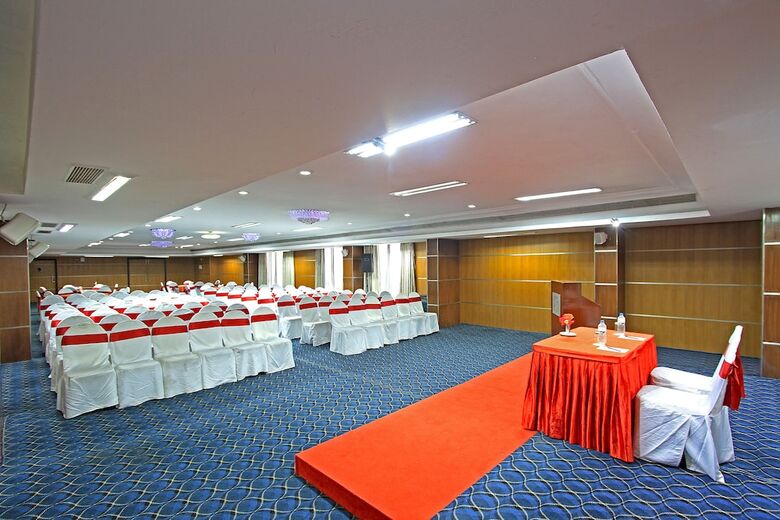 The Fern Citadel Hotel