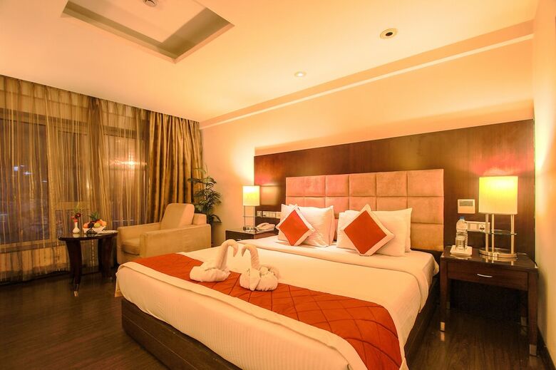 The Fern Citadel Hotel