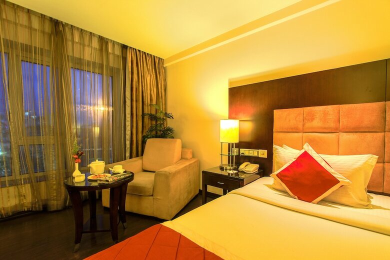 The Fern Citadel Hotel