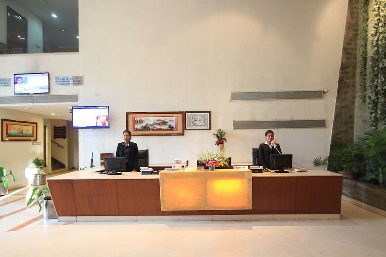 The Fern Citadel Hotel