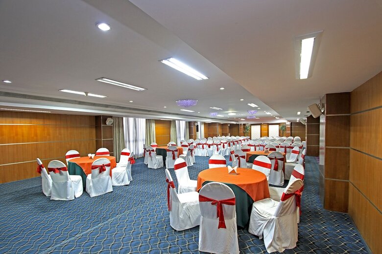 The Fern Citadel Hotel