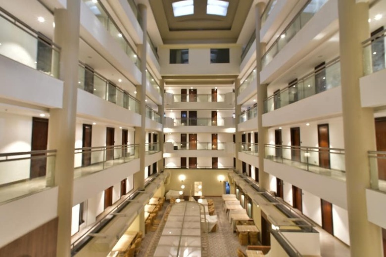 The Fern Citadel Hotel