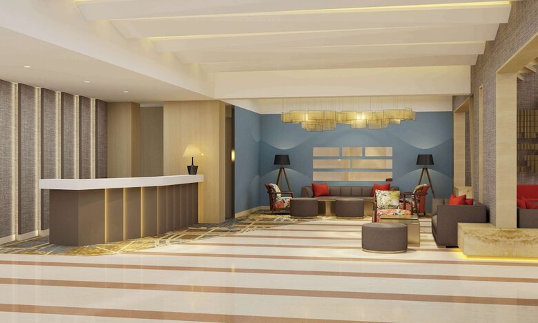 The Fern Citadel Hotel