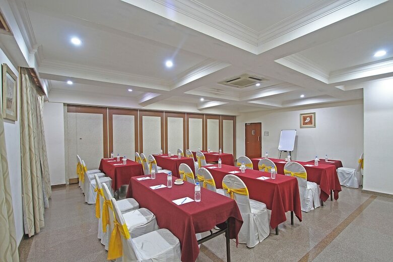 The Fern Citadel Hotel
