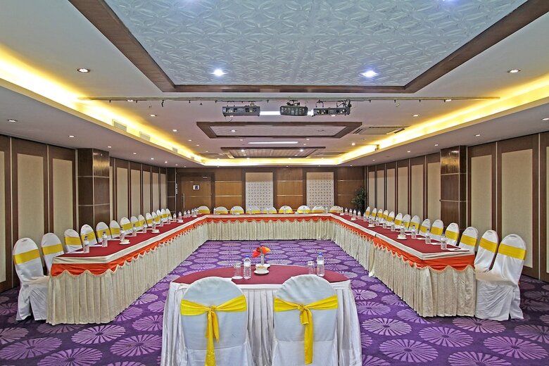 The Fern Citadel Hotel