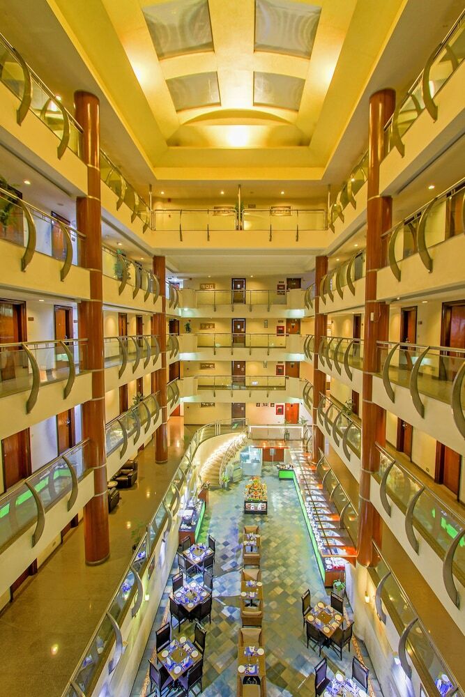 The Fern Citadel Hotel