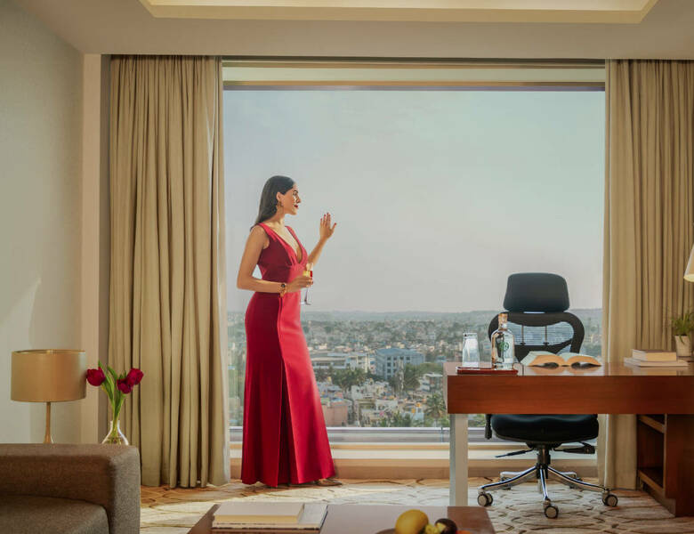 Hotel Vivanta By Taj Yeshwantpur