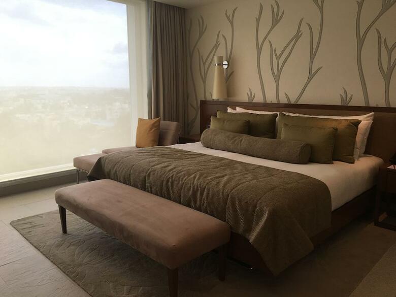 Hotel Vivanta By Taj Yeshwantpur