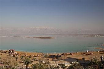 Hotel Isrotel Ganim - Dead Sea
