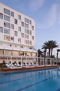 Hotel Isrotel Ganim - Dead Sea