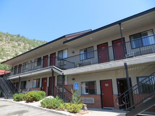 Motel Knights Inn Durango Co