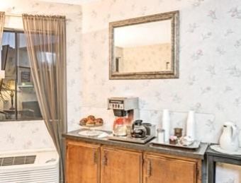 Motel Knights Inn Woodland Hills