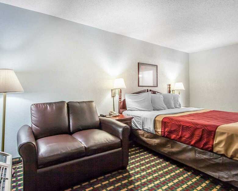 Hotel Econo Lodge Inn & Suites