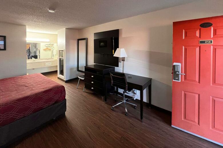 Hotel Econo Lodge Inn & Suites