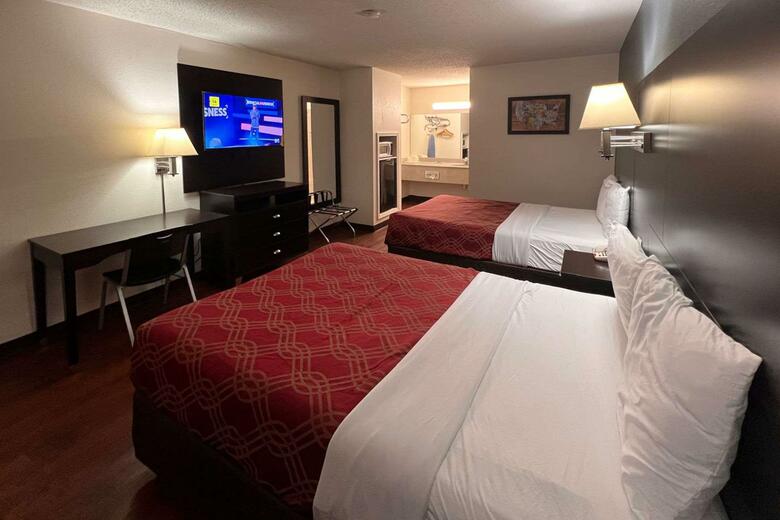 Hotel Econo Lodge Inn & Suites