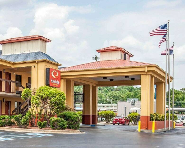Hotel Econo Lodge Inn & Suites