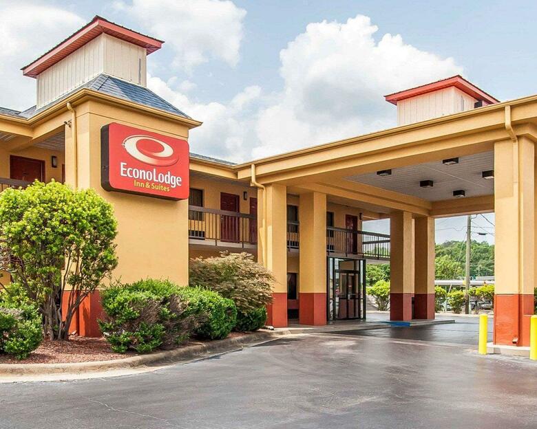 Hotel Econo Lodge Inn & Suites