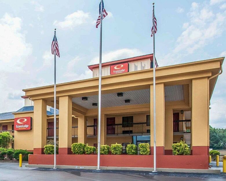 Hotel Econo Lodge Inn & Suites