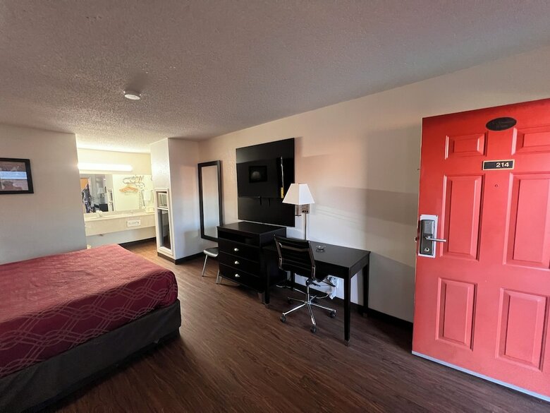 Hotel Econo Lodge Inn & Suites