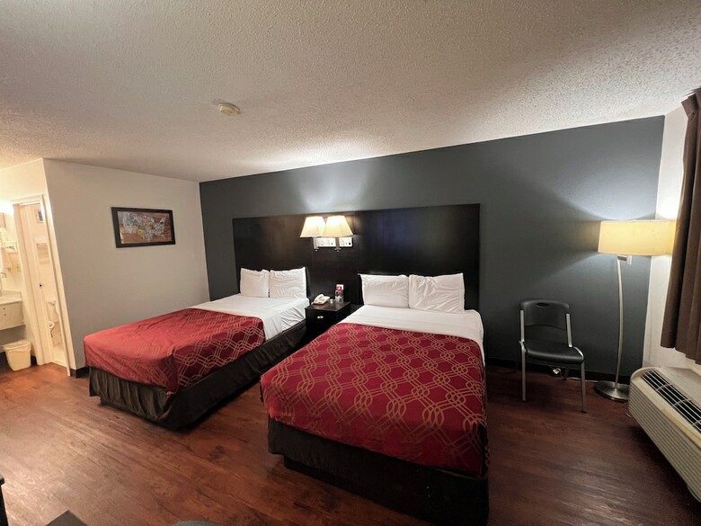 Hotel Econo Lodge Inn & Suites