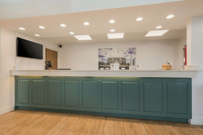 Hotel Best Western Park Plaza Motor Inn