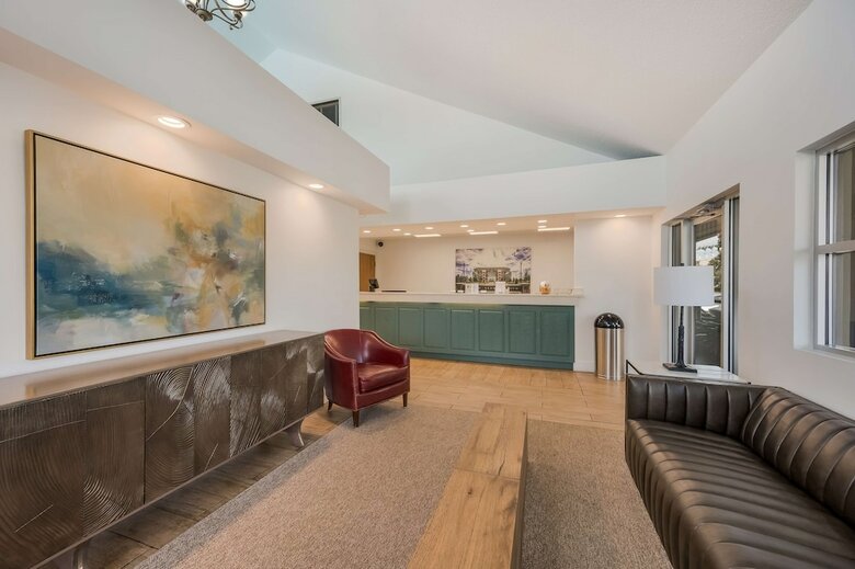 Hotel Best Western Park Plaza Motor Inn