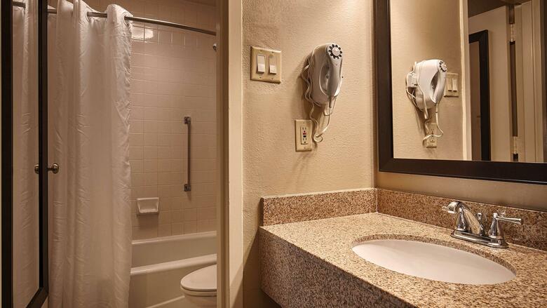 Hotel Best Western Park Plaza Motor Inn