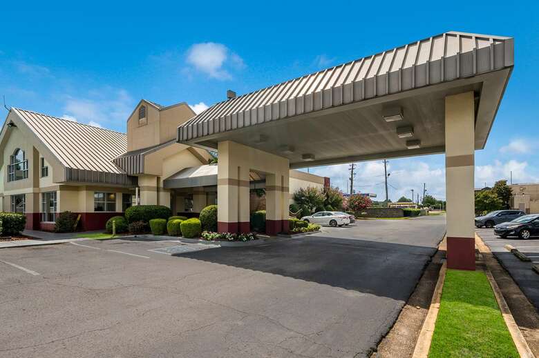 Hotel Best Western Park Plaza Motor Inn