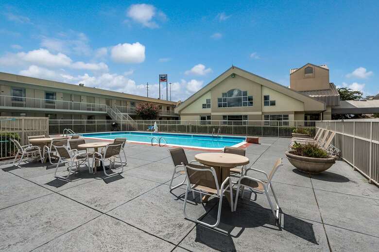Hotel Best Western Park Plaza Motor Inn