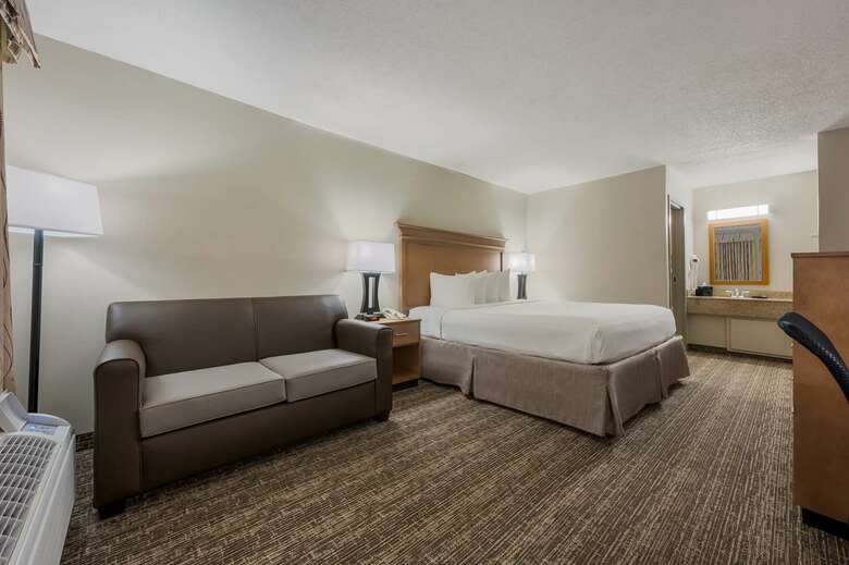 Hotel Best Western Park Plaza Motor Inn