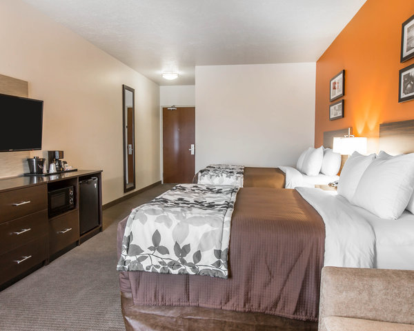 Hotel Sleep Inn & Suites