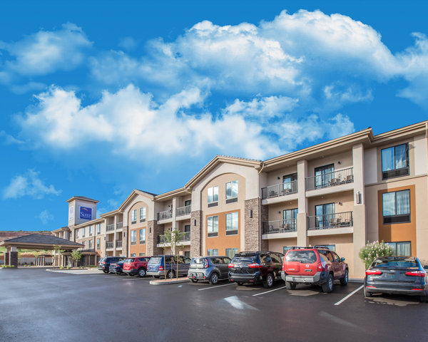 Hotel Sleep Inn & Suites
