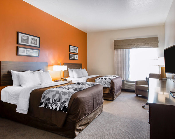 Hotel Sleep Inn & Suites