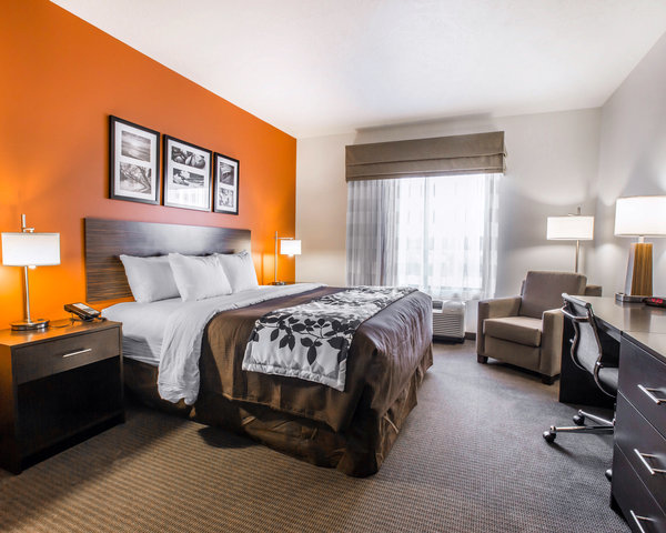Hotel Sleep Inn & Suites