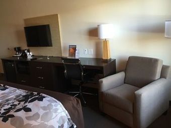 Hotel Sleep Inn & Suites