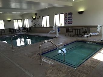 Hotel Sleep Inn & Suites